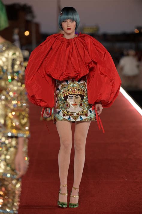 dolce gabbana fashion show 2021 venice|where is dolce venice.